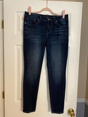 Lucky Brand Dark Blue Women’s Skinny Jeans
